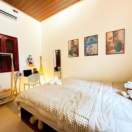 La Casa Di Dicembre 42 Tho Nhuom Apartment Hanoi Bagian luar foto