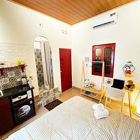 La Casa Di Dicembre 42 Tho Nhuom Apartment Hanoi Bagian luar foto