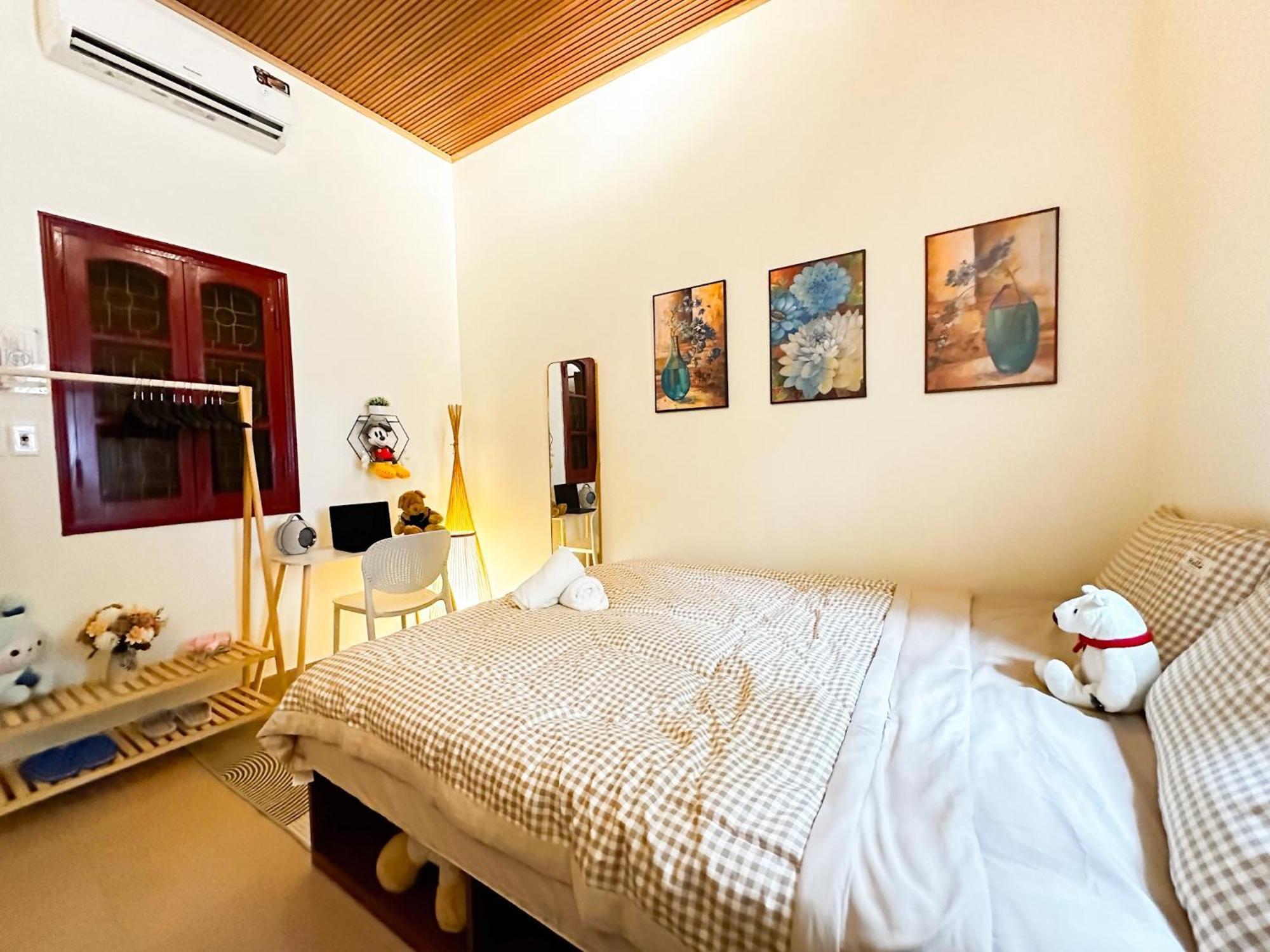 La Casa Di Dicembre 42 Tho Nhuom Apartment Hanoi Bagian luar foto