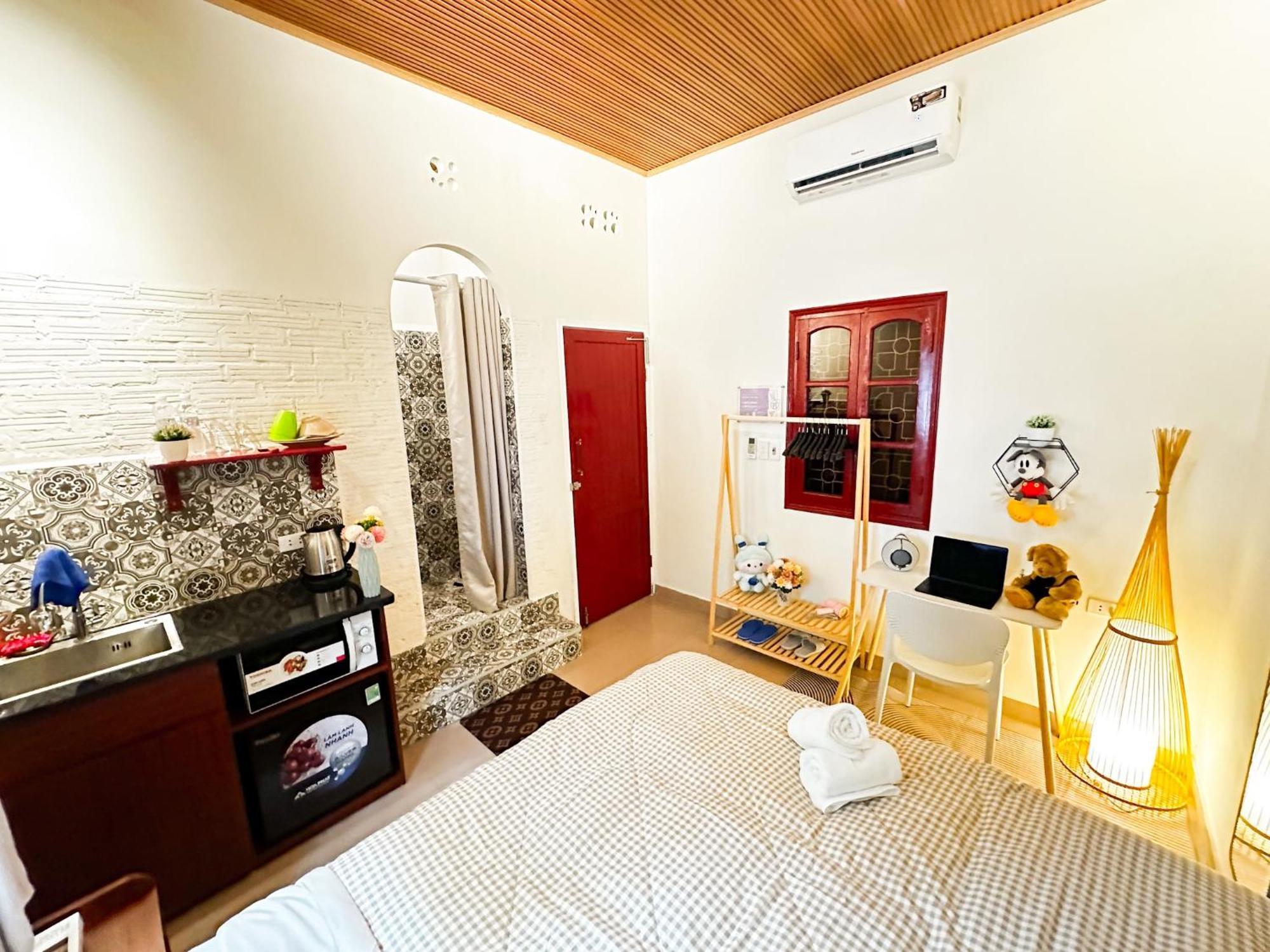 La Casa Di Dicembre 42 Tho Nhuom Apartment Hanoi Bagian luar foto