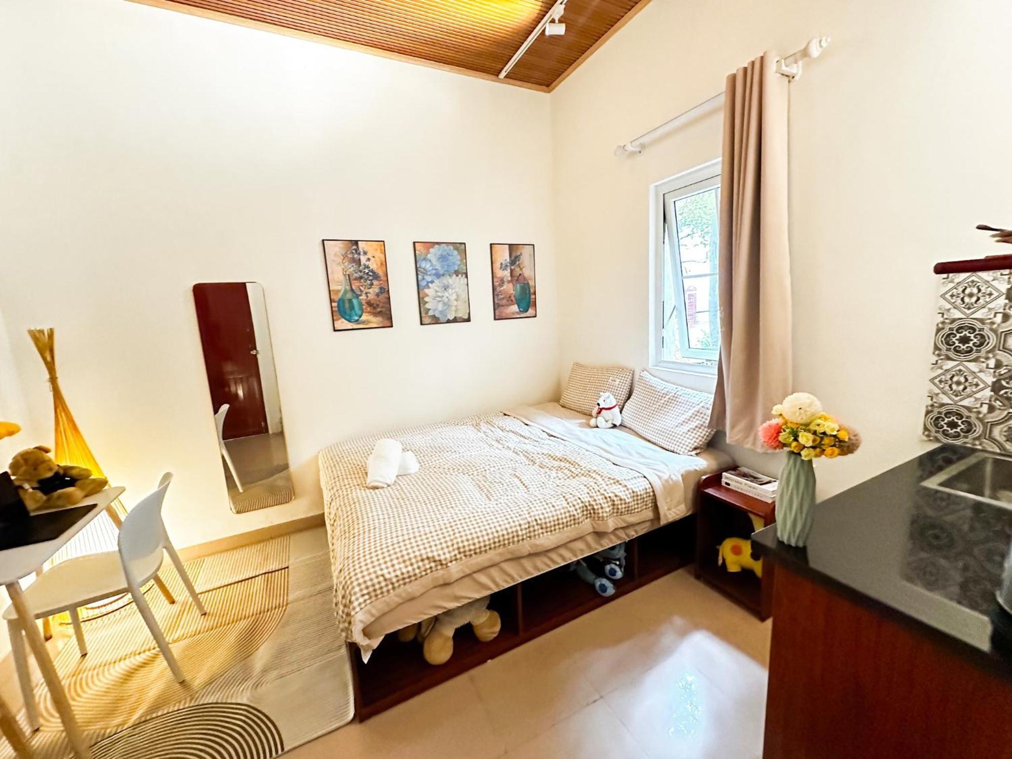 La Casa Di Dicembre 42 Tho Nhuom Apartment Hanoi Bagian luar foto