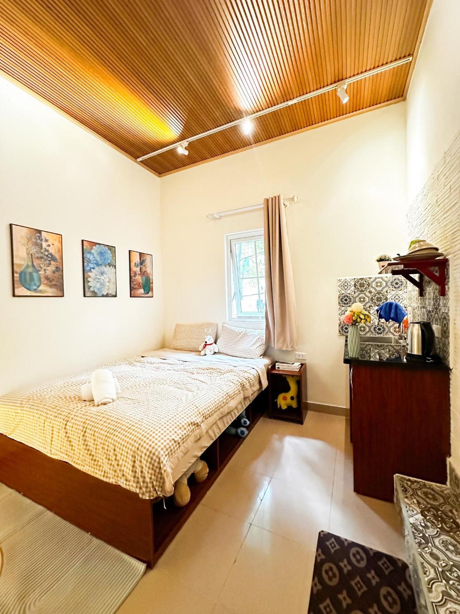 La Casa Di Dicembre 42 Tho Nhuom Apartment Hanoi Bagian luar foto