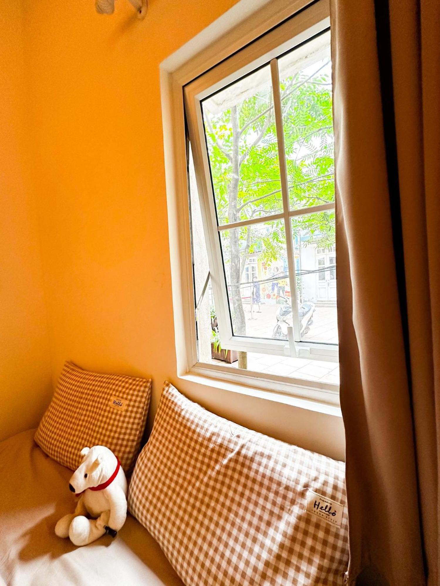 La Casa Di Dicembre 42 Tho Nhuom Apartment Hanoi Bagian luar foto