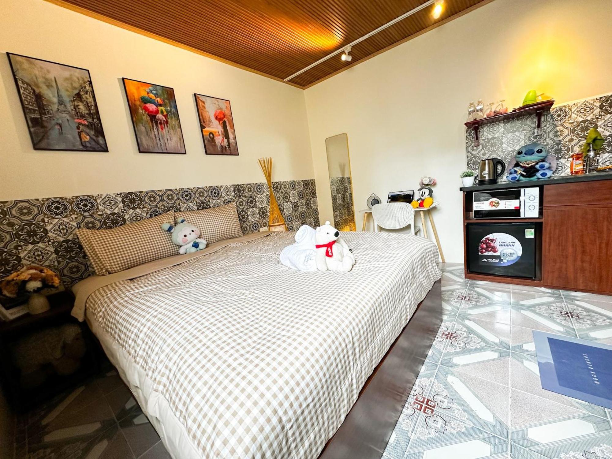 La Casa Di Dicembre 42 Tho Nhuom Apartment Hanoi Bagian luar foto