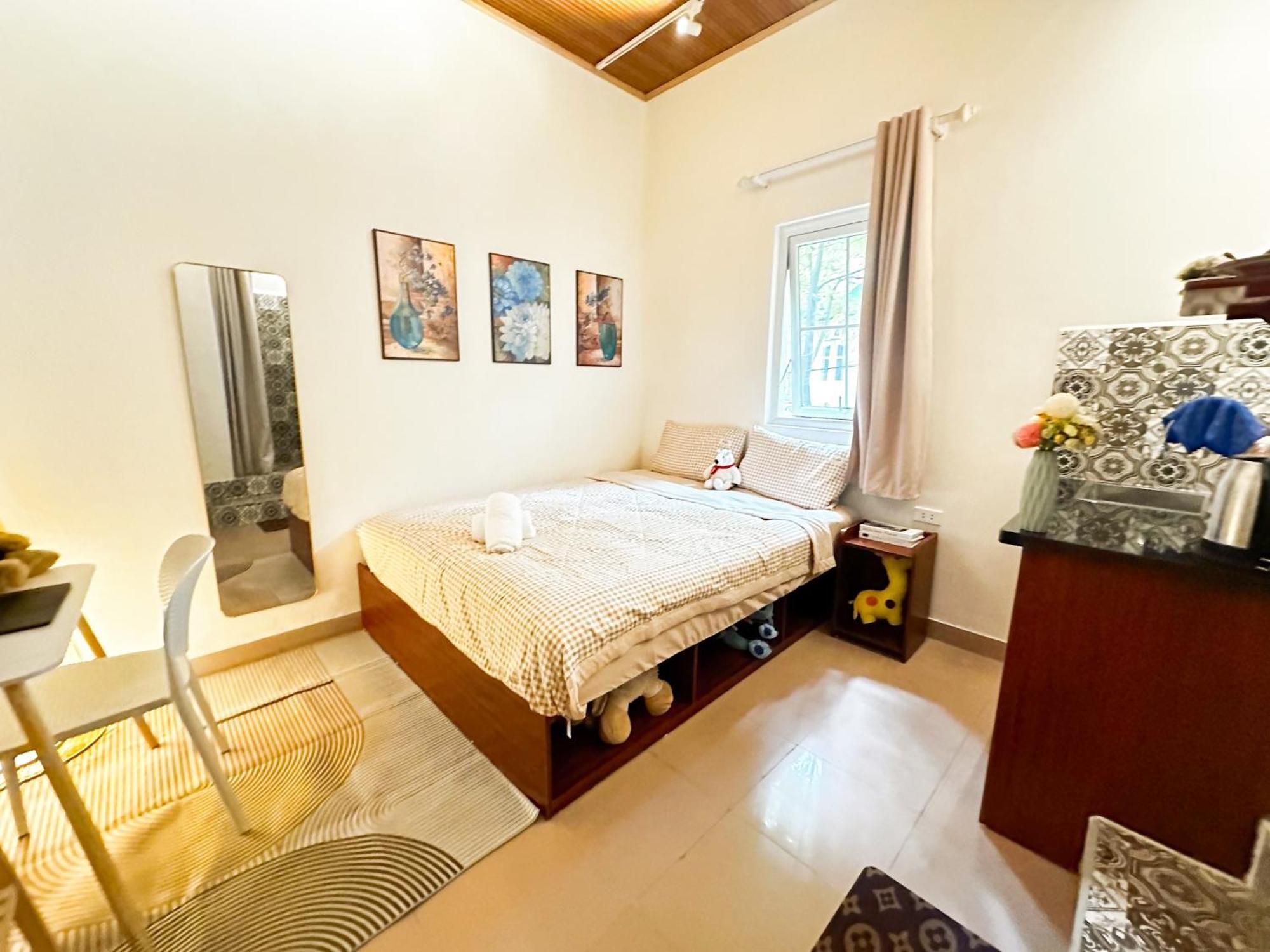La Casa Di Dicembre 42 Tho Nhuom Apartment Hanoi Bagian luar foto
